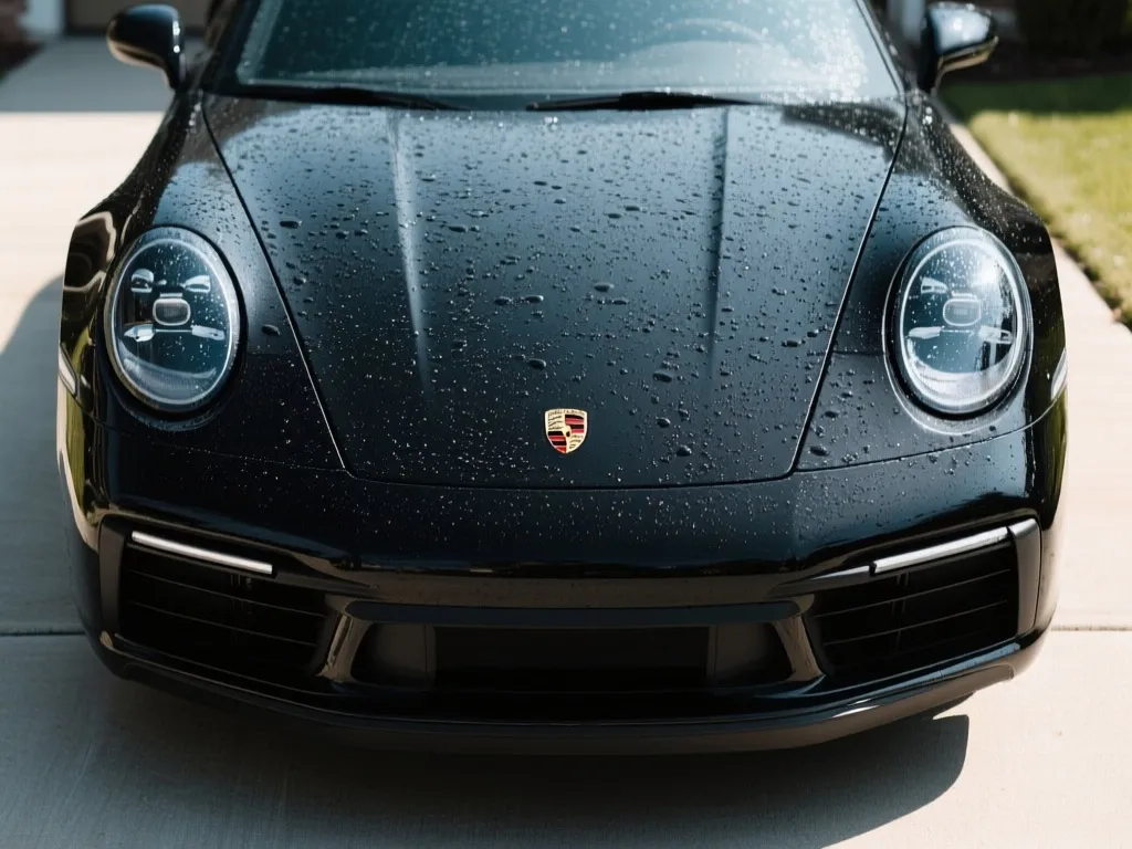 After — Ceramic Coating