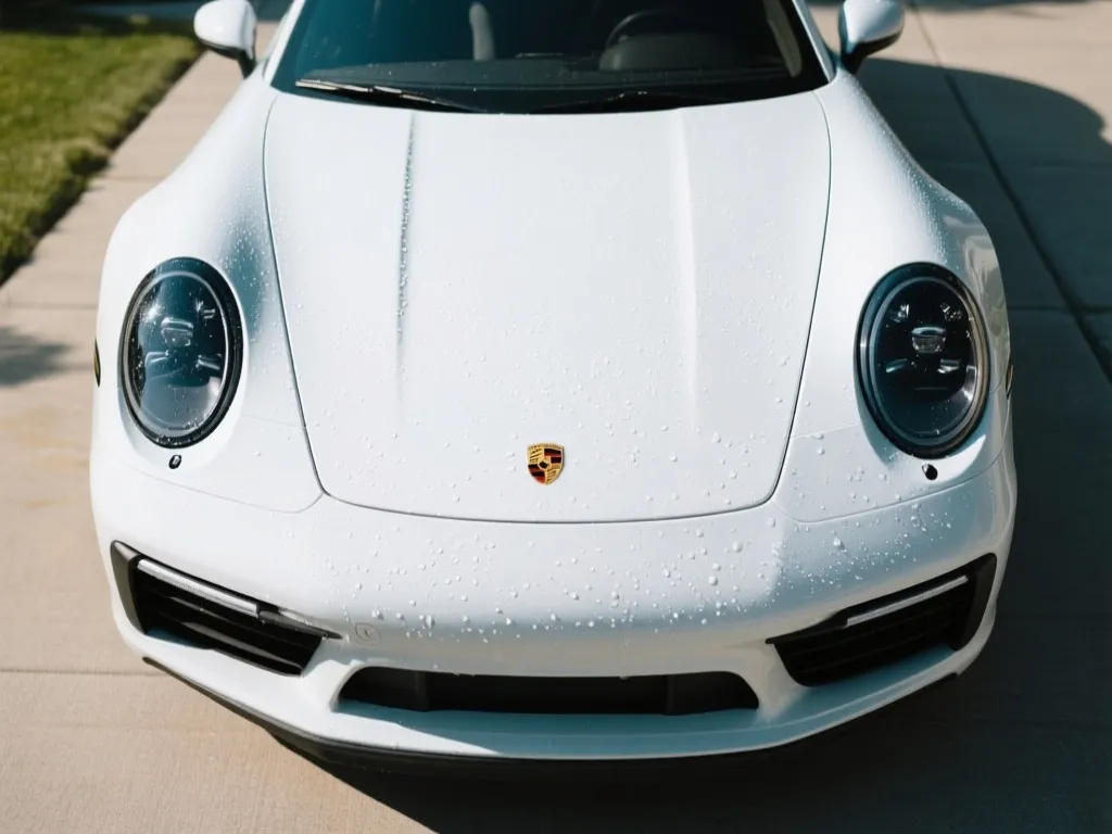 After Ceramic Coating