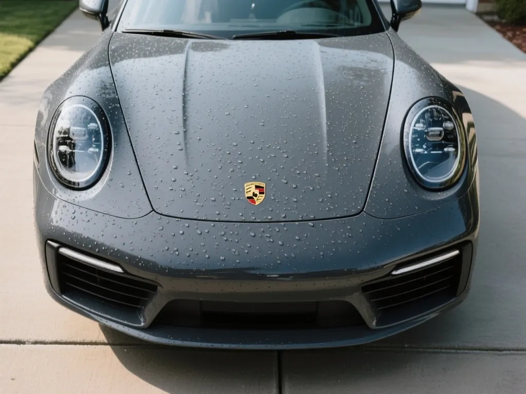 After — Ceramic Coating