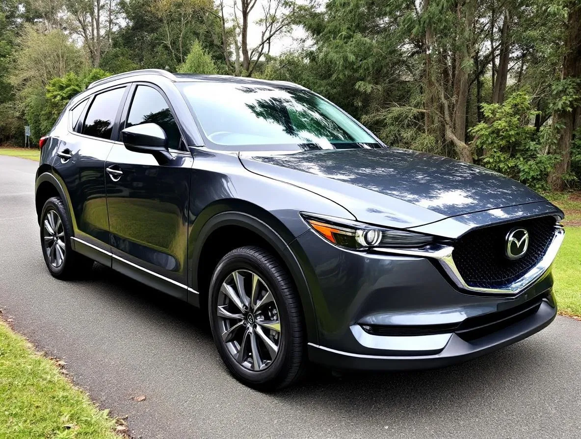 Vehicle after a complete full detailing service showing professional finish on exterior paint and clean interior - the bread-and-butter full detail service most car detailing businesses build their revenue on.