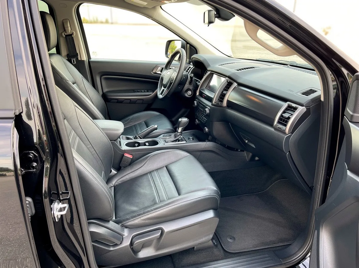 After — Interior Detail