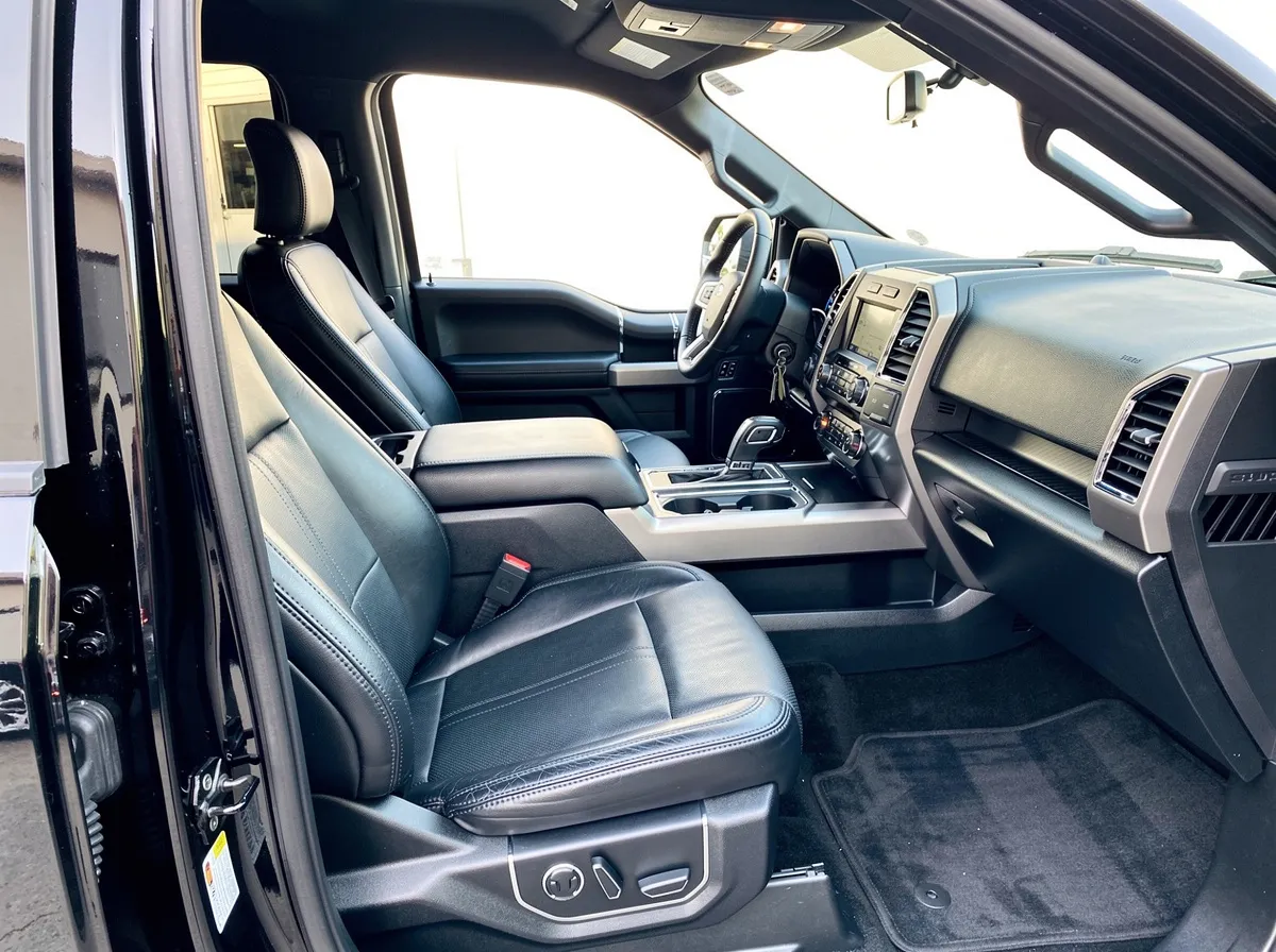 After — Interior Detail