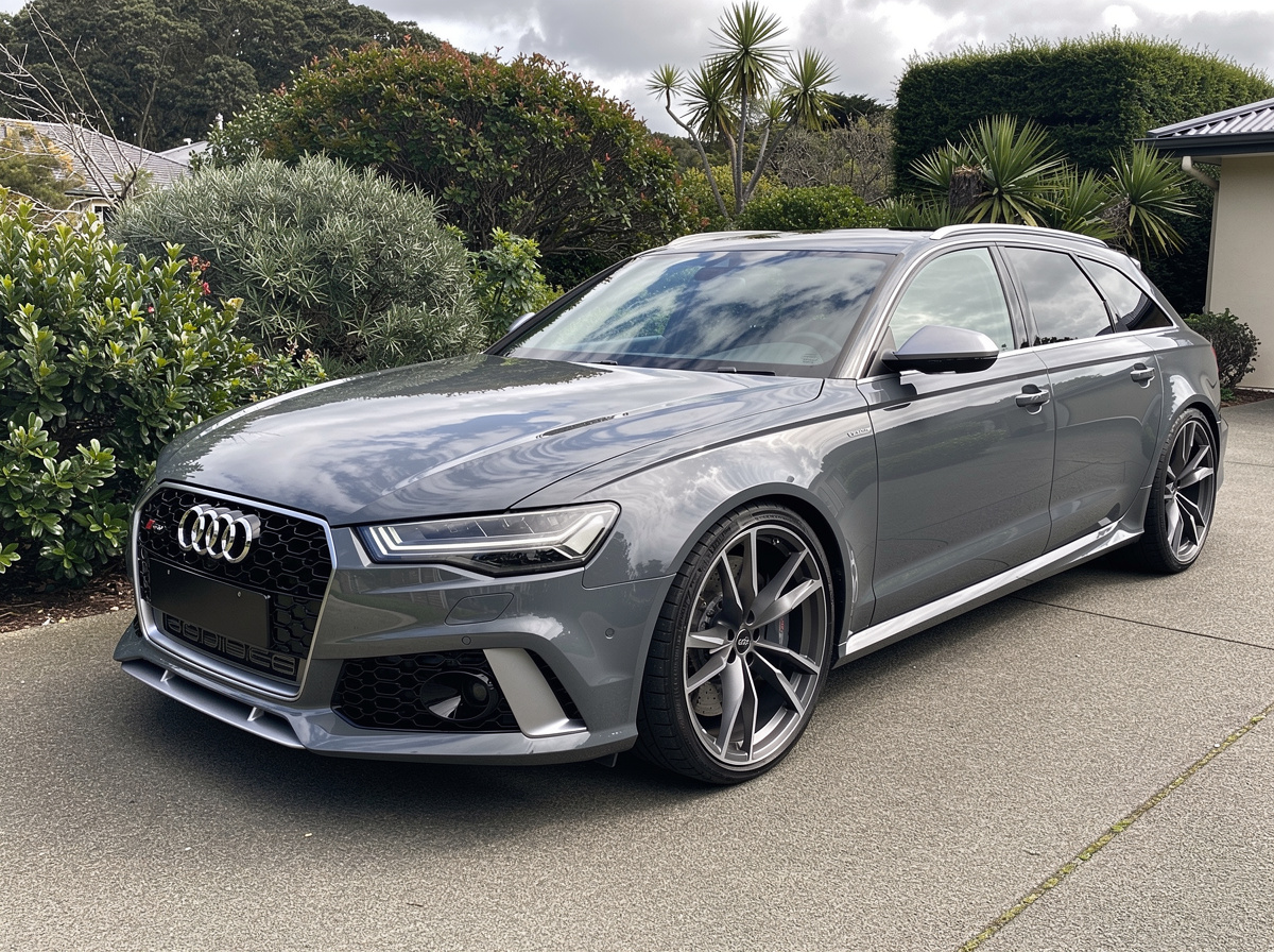 After Paint Correction