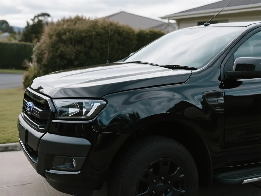 After — Paint Correction