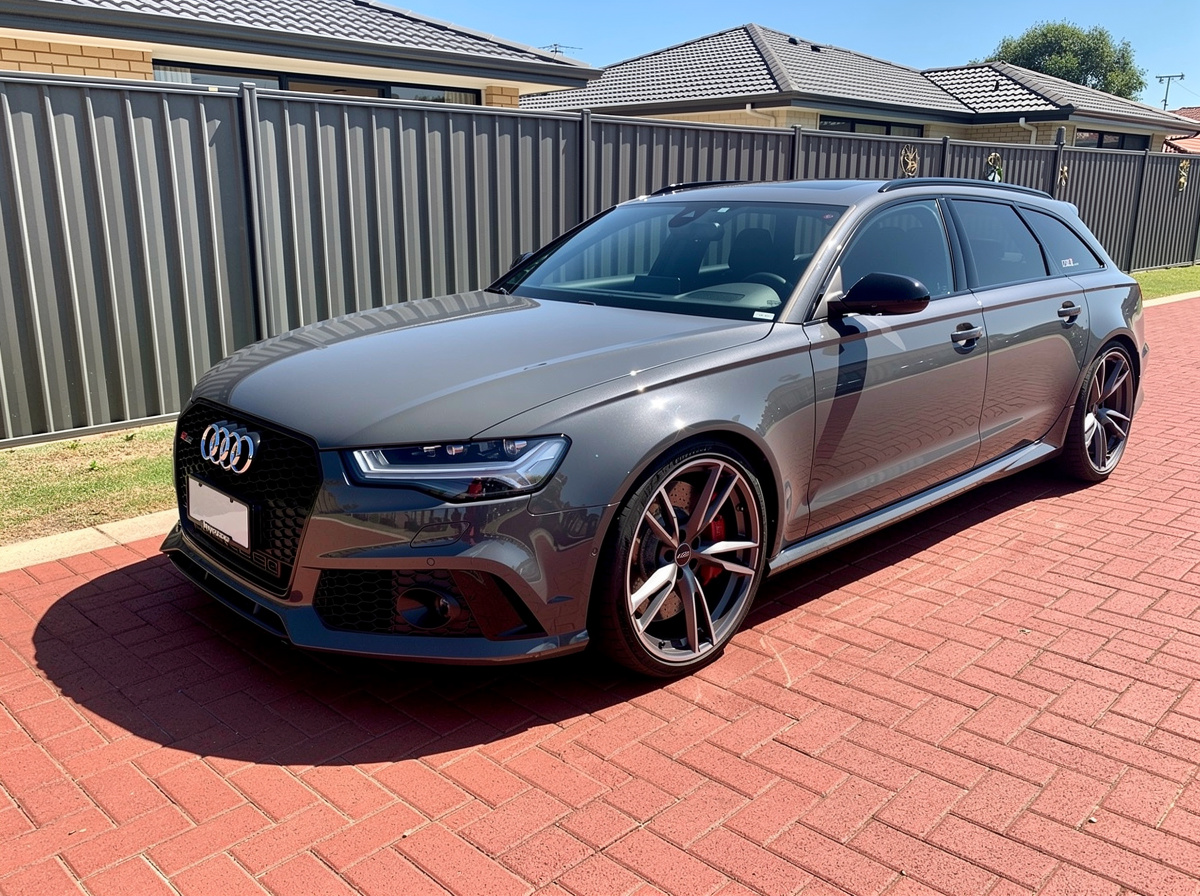 After Paint Correction