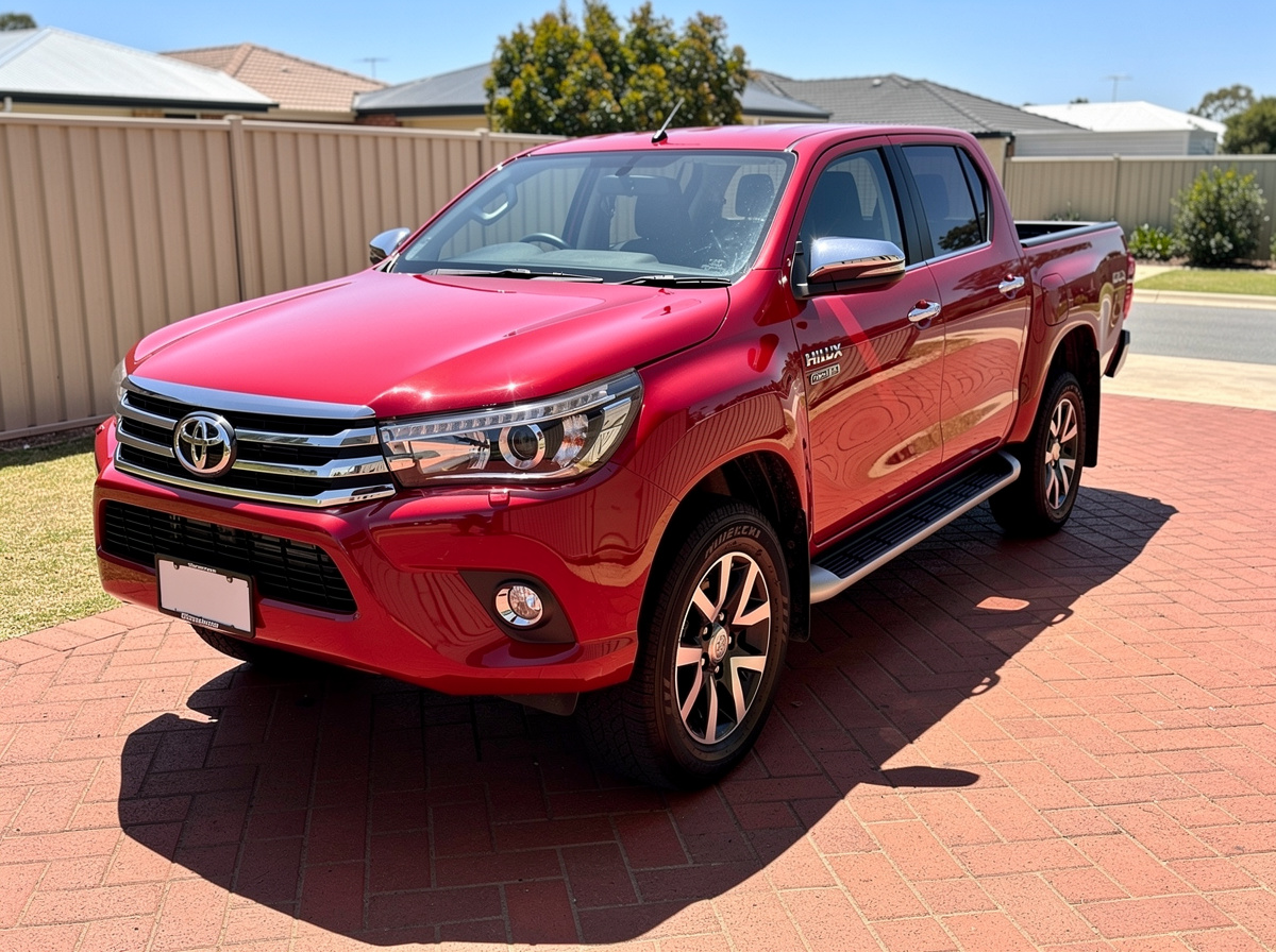 After Paint Correction