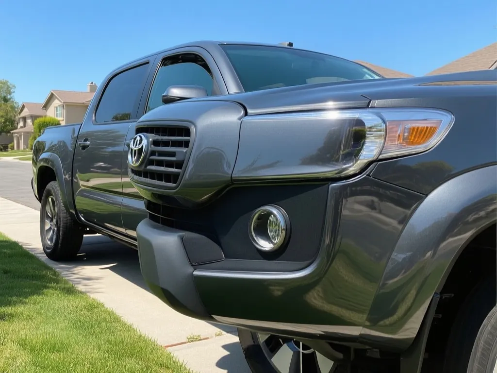 After — Paint Correction