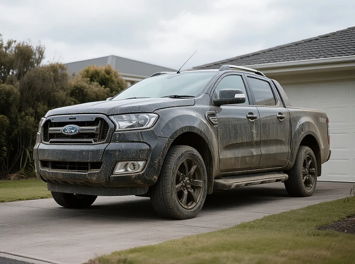 Before — Full Detail