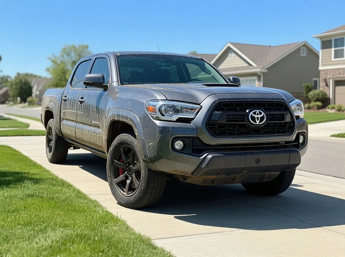 Before — Full Detail