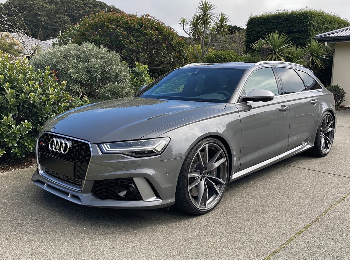 Before Paint Correction