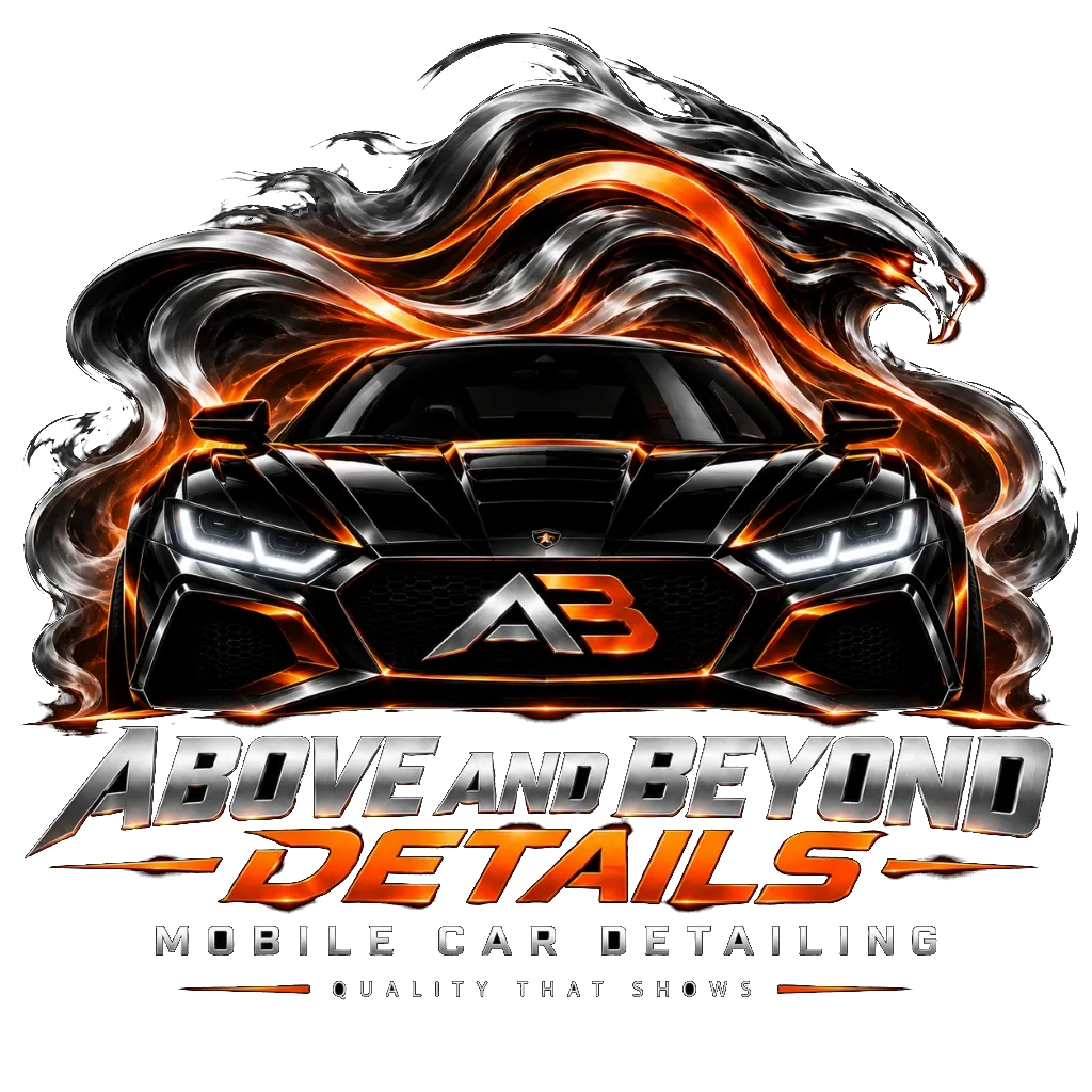 Above and beyond Car Detailing