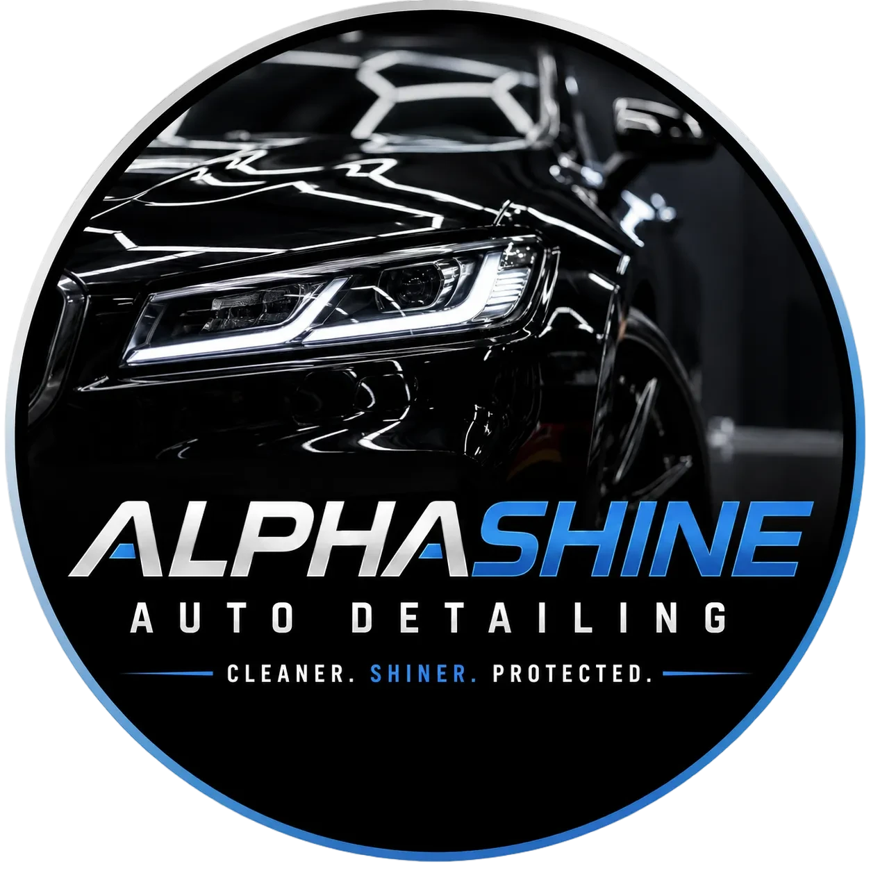 Alphashine Auto Detailing
