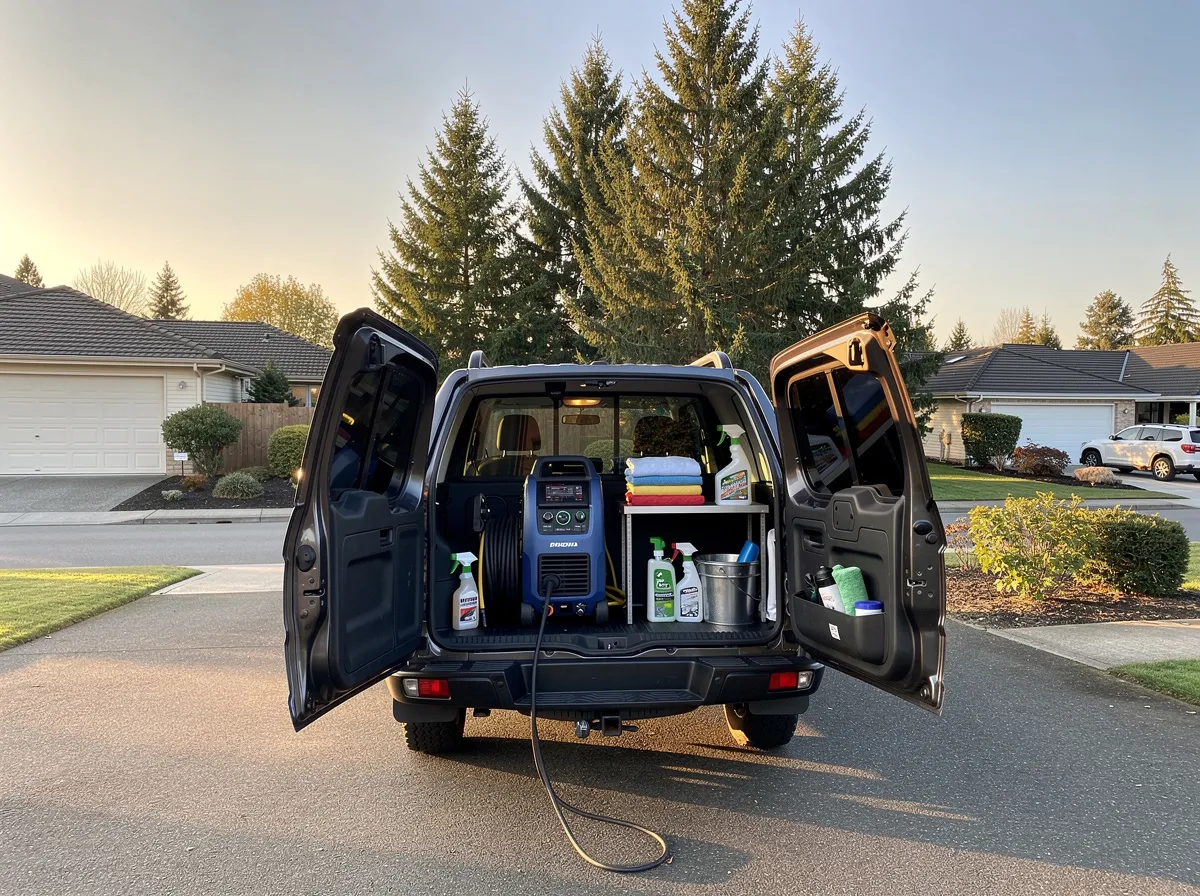 Alphashine from Alphashine Auto Detailing