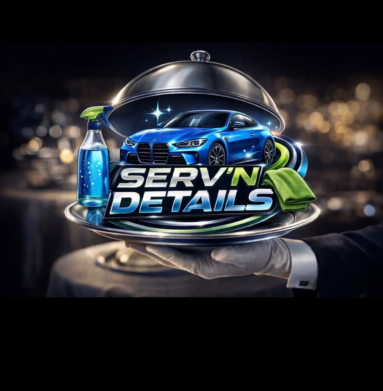 Brighter Days Solutions Auto Detailing