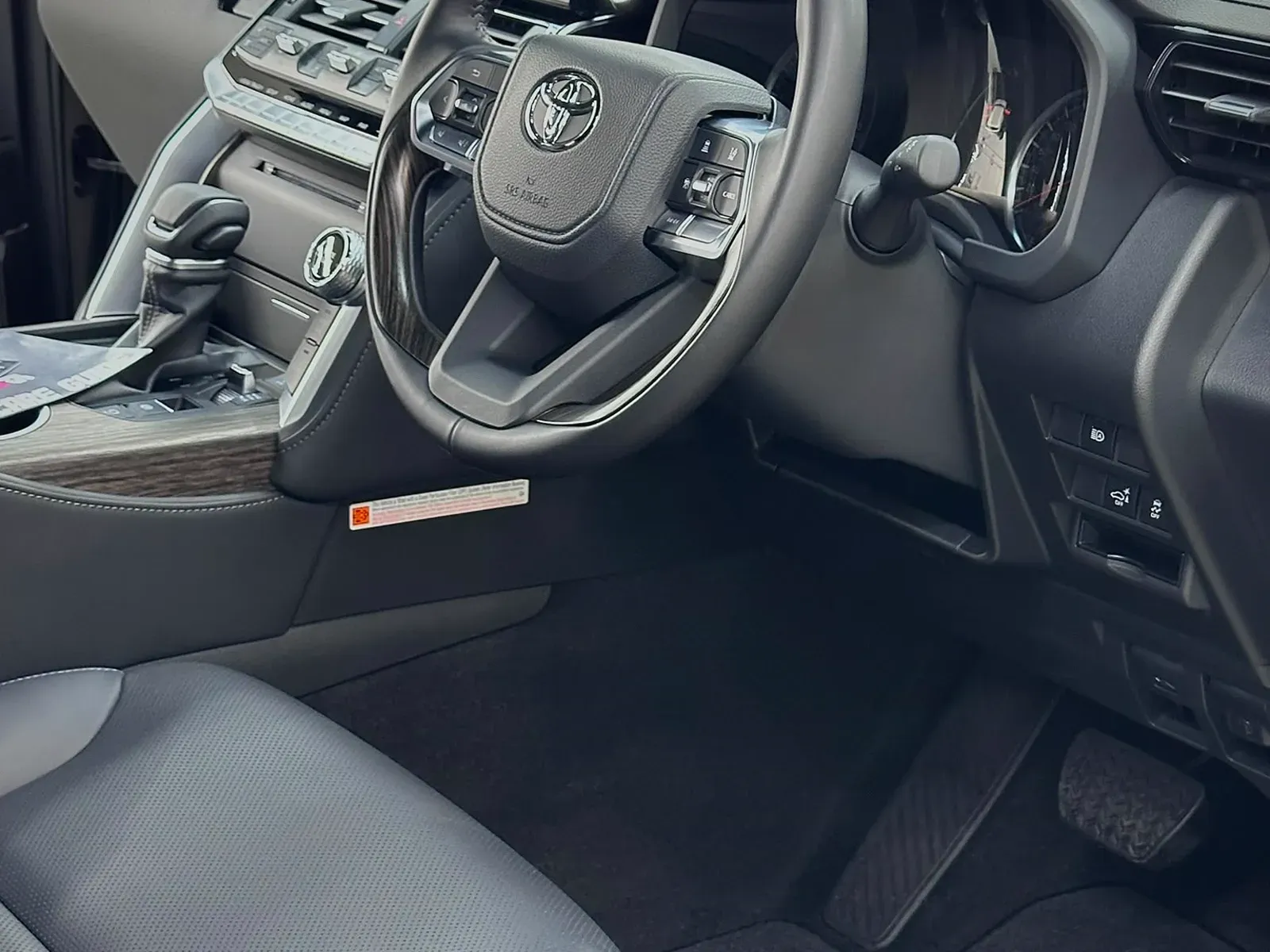 Interior detailing at CBS Automotive Detailing, West Ryde