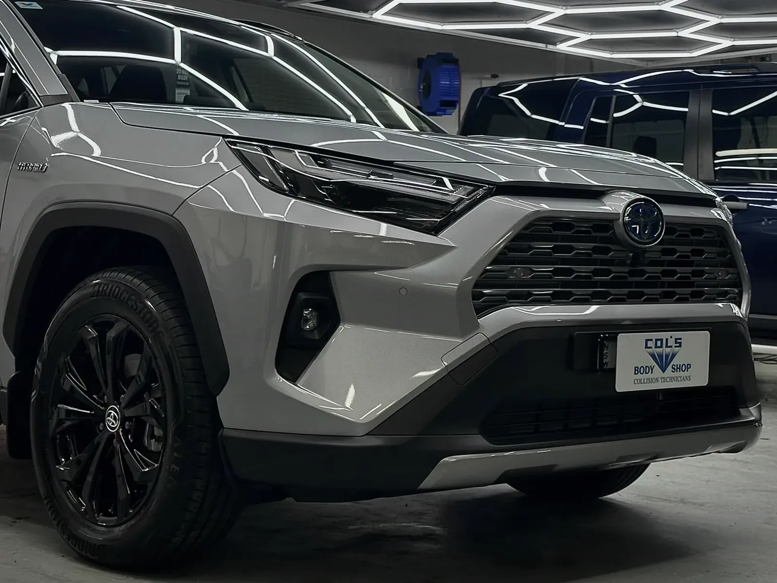 Toyota RAV4 detailed at CBS Automotive Detailing in West Ryde