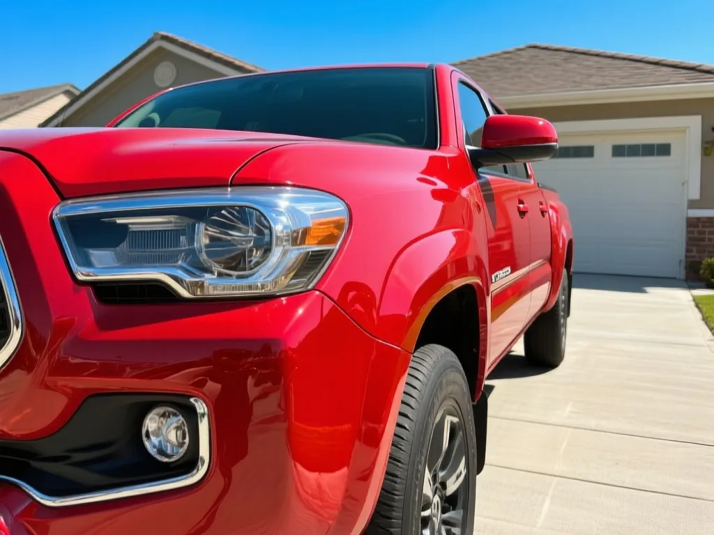 After — Paint Correction