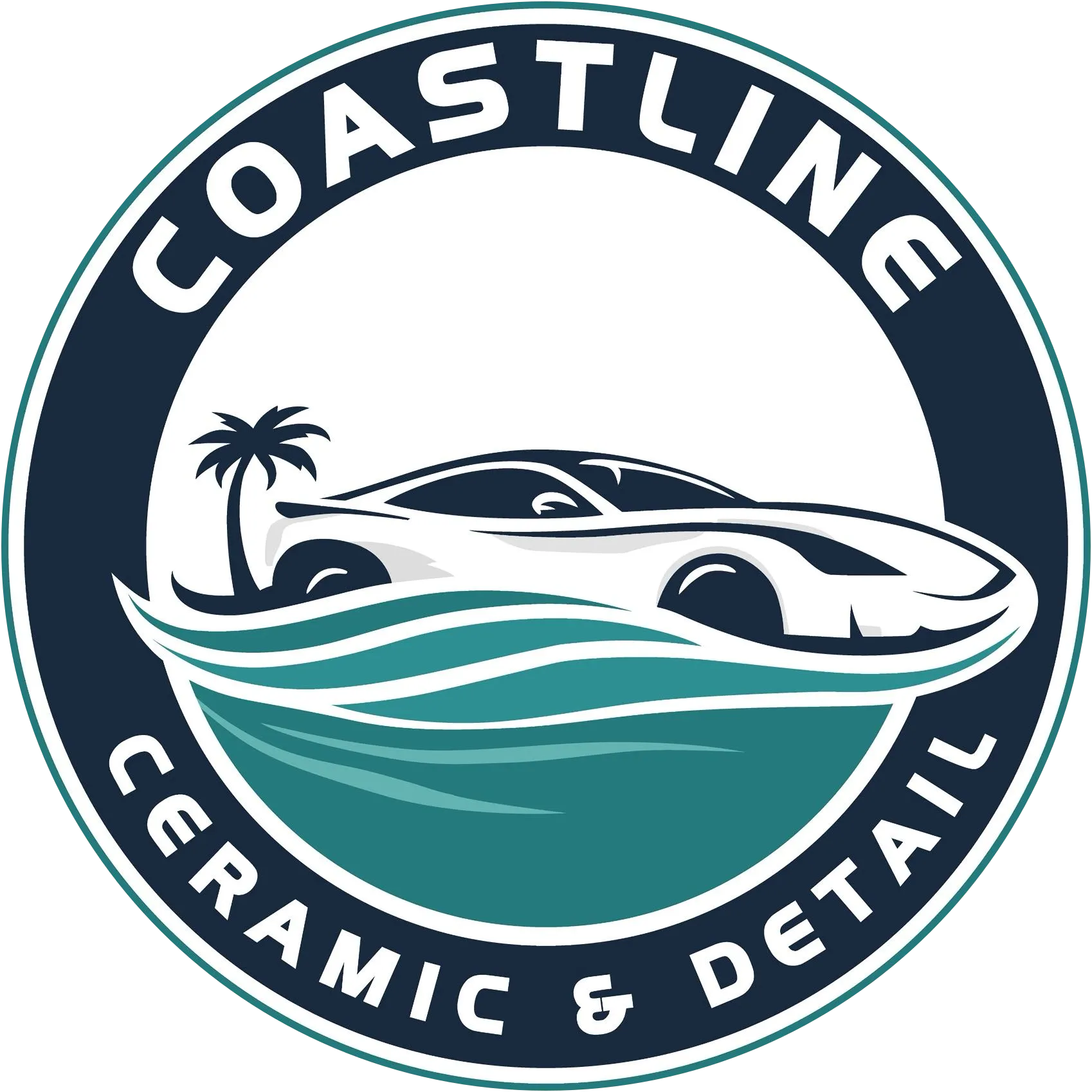 Coastline Ceramic & Detail
