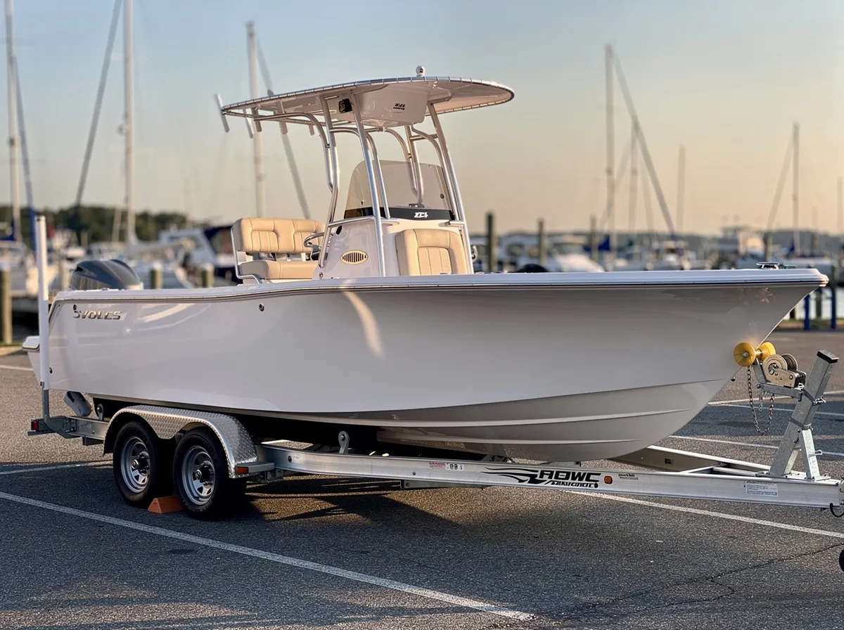 After Boat Detailing