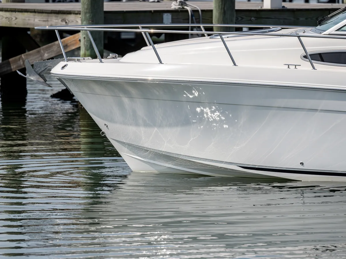 After Boat Detailing