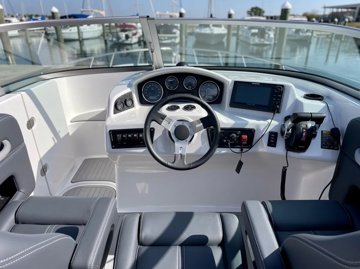 After Boat Detailing