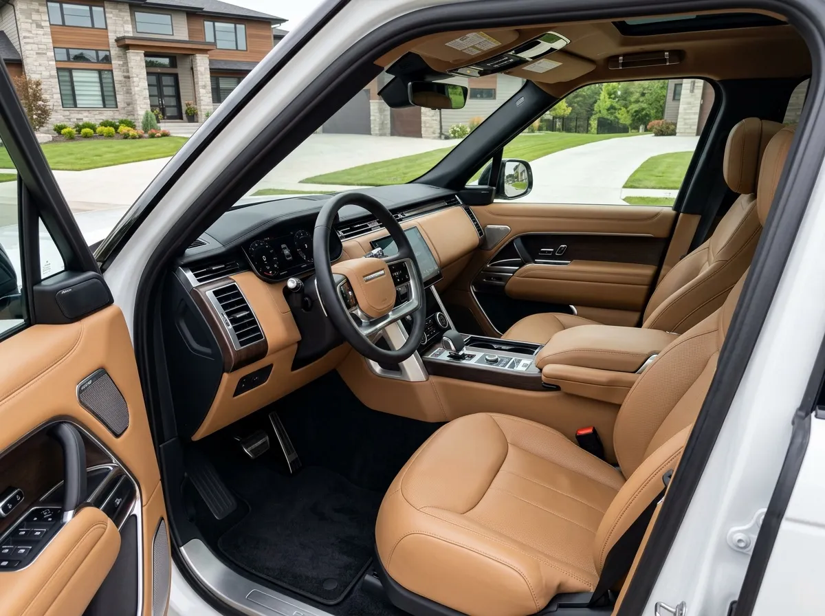 After Interior Detail