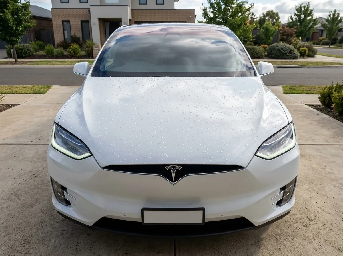 After Ceramic Coating