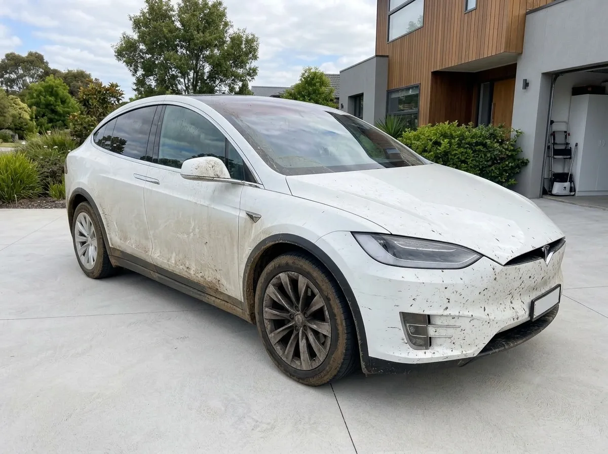 Before Full Detail