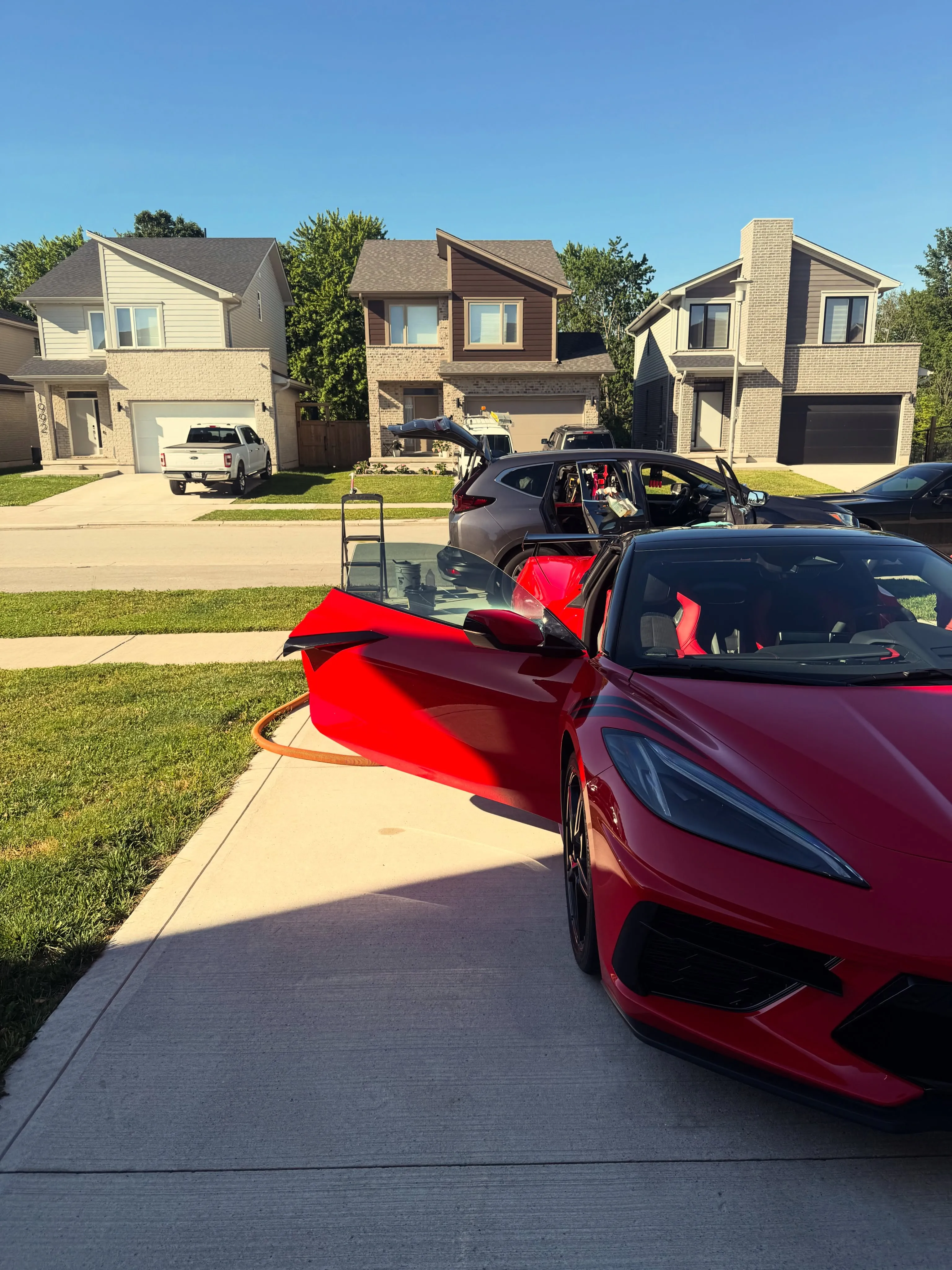 ✨ Premium vehicles deserve premium care. From daily drivers to luxury and exotic cars, every detail is performed with pr