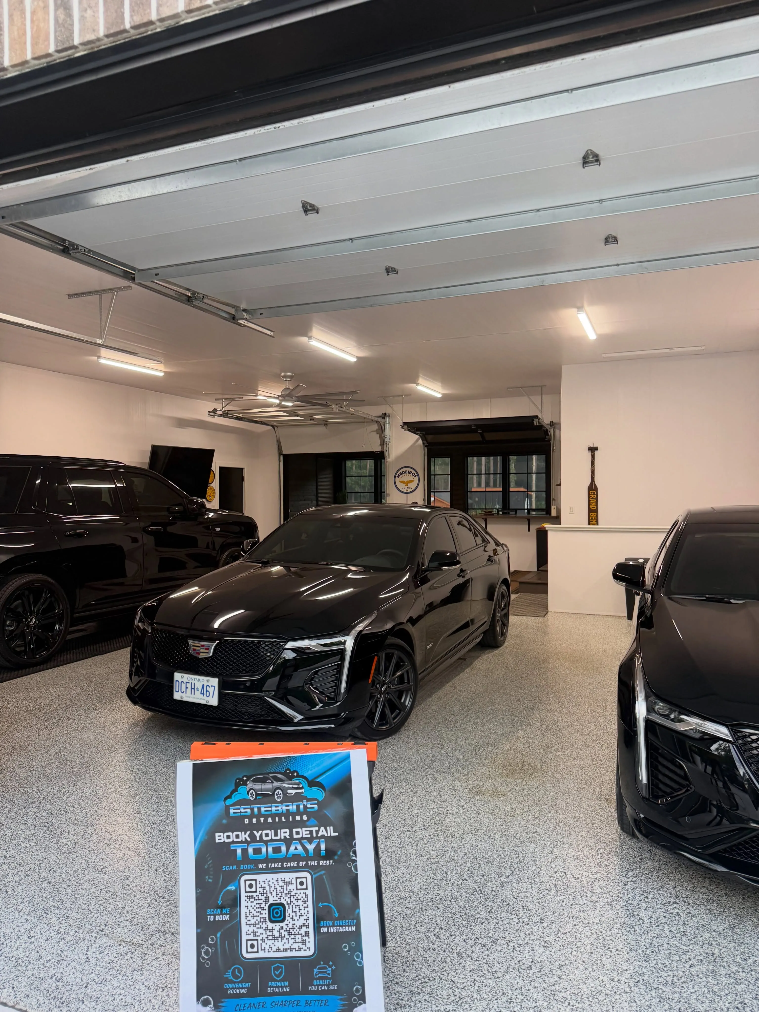 ✨ Premium vehicles deserve premium care. From daily drivers to luxury and exotic cars, every detail is performed with pr