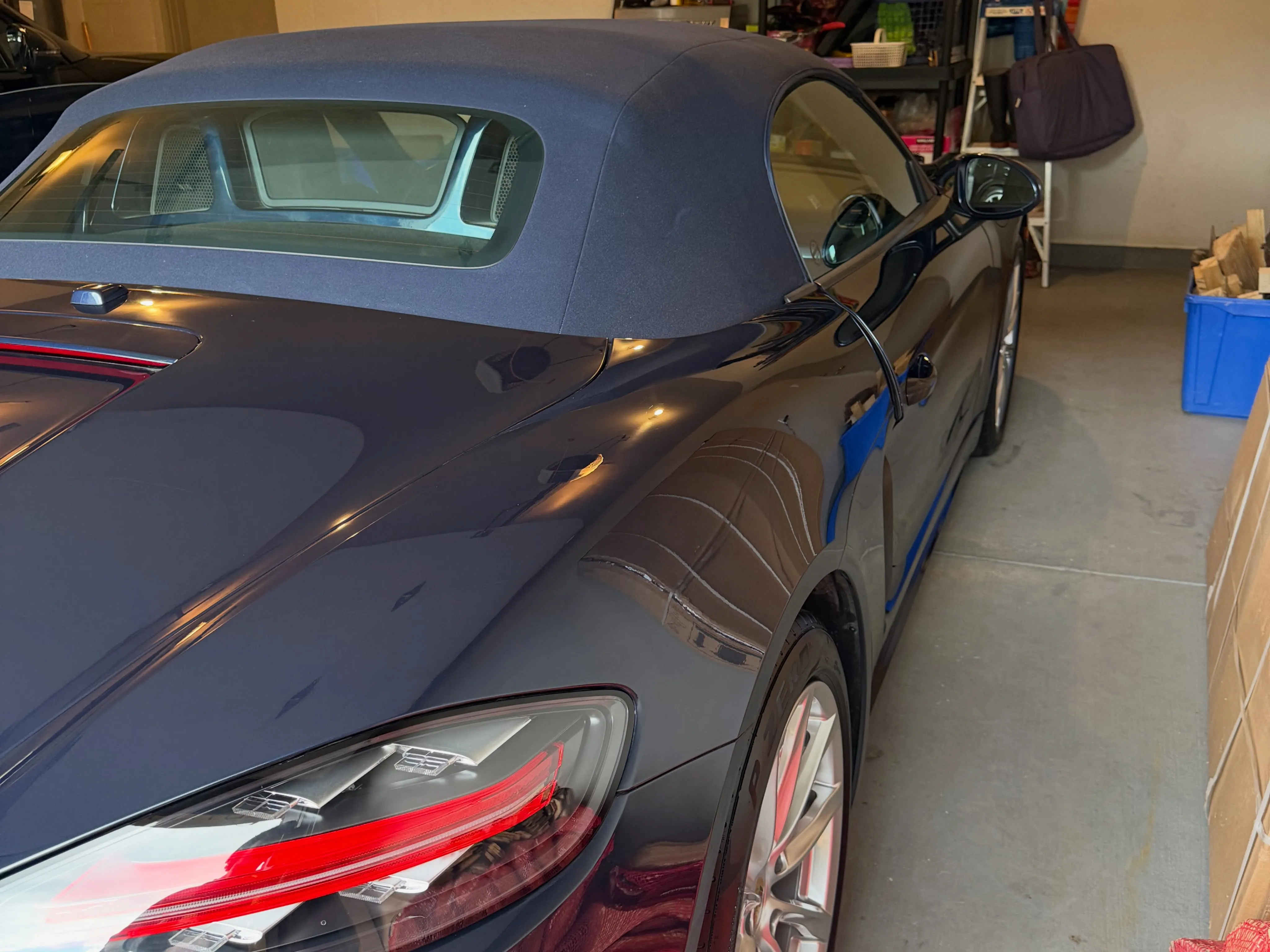 Luxury deserves more than a basic wash. ✨ From the first layer of foam to the final showroom finish, every vehicle gets 
