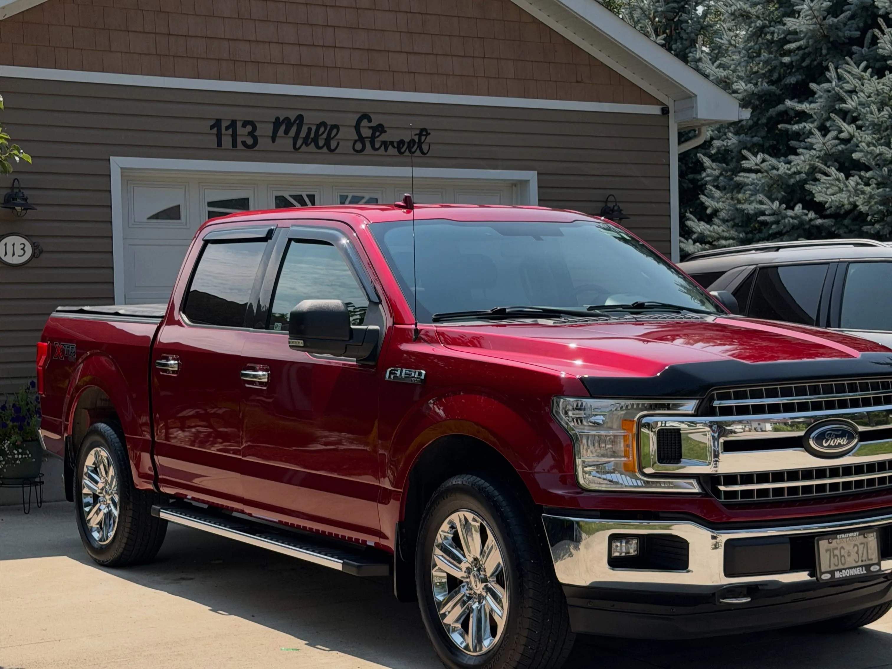 Luxury deserves more than a basic wash. ✨ From the first layer of foam to the final showroom finish, every vehicle gets 