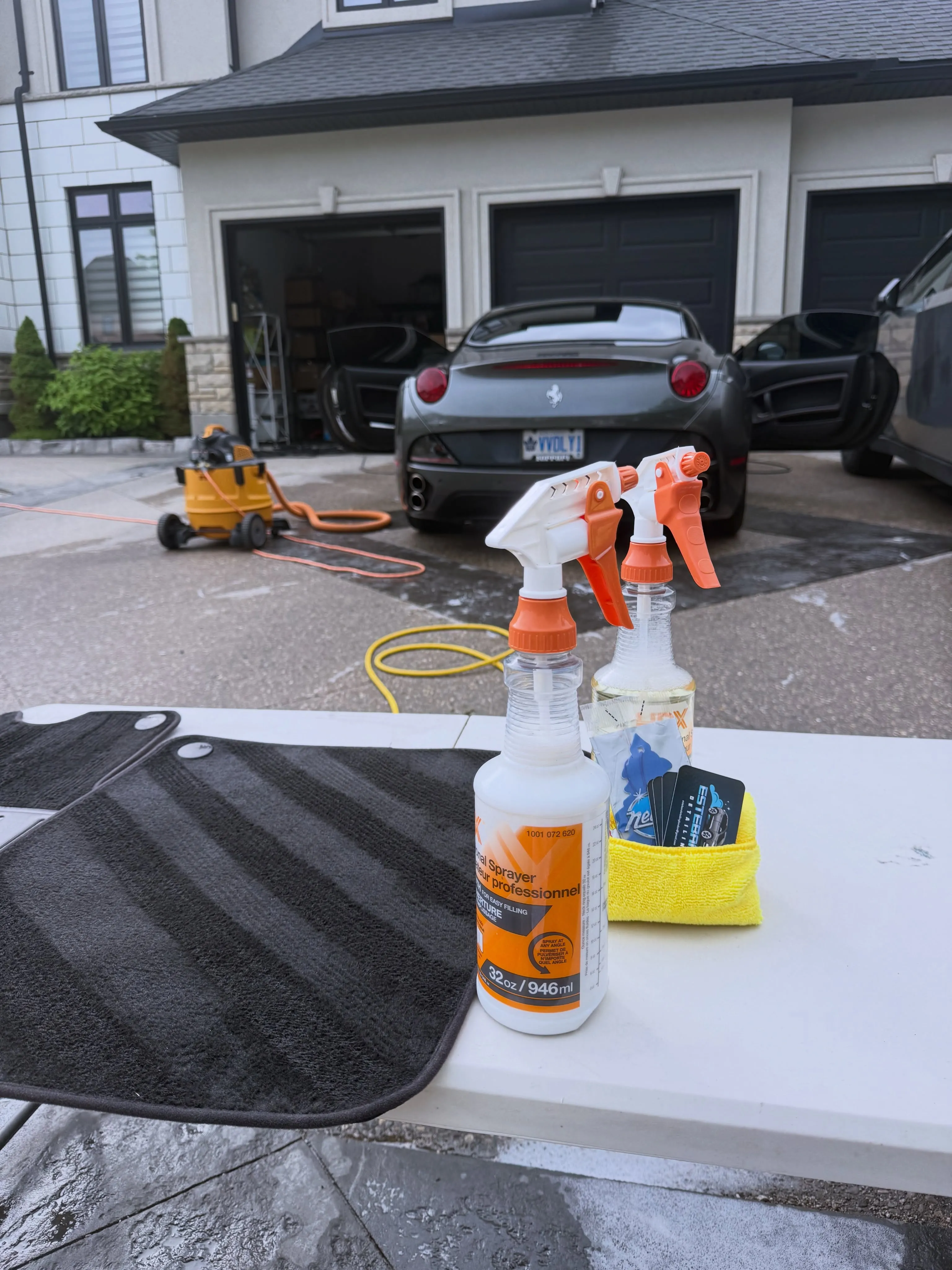 Esteban from Esteban's Detailing