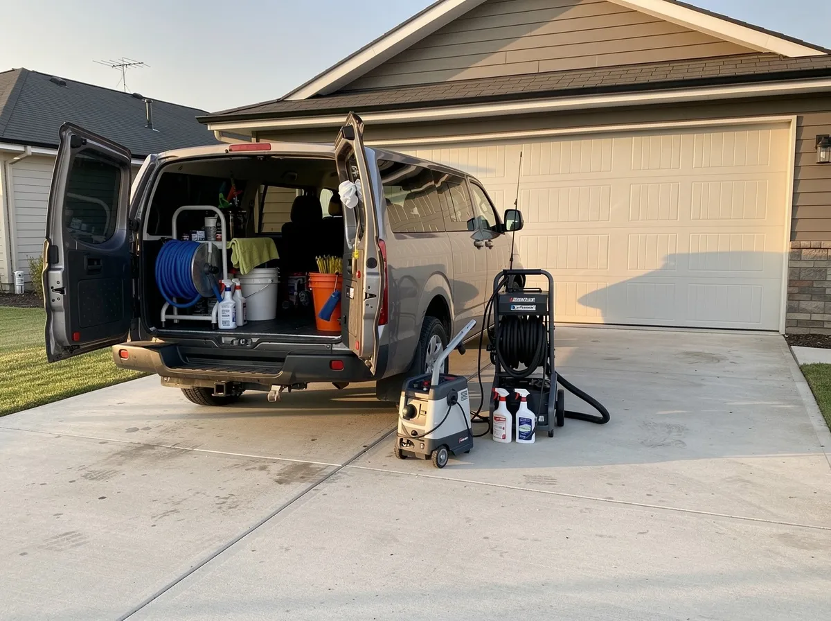 Evan from Evans Everything Detail