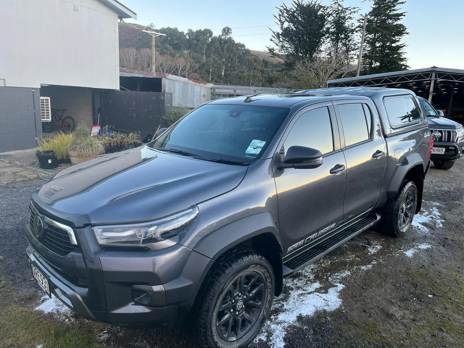 After — Full Detail