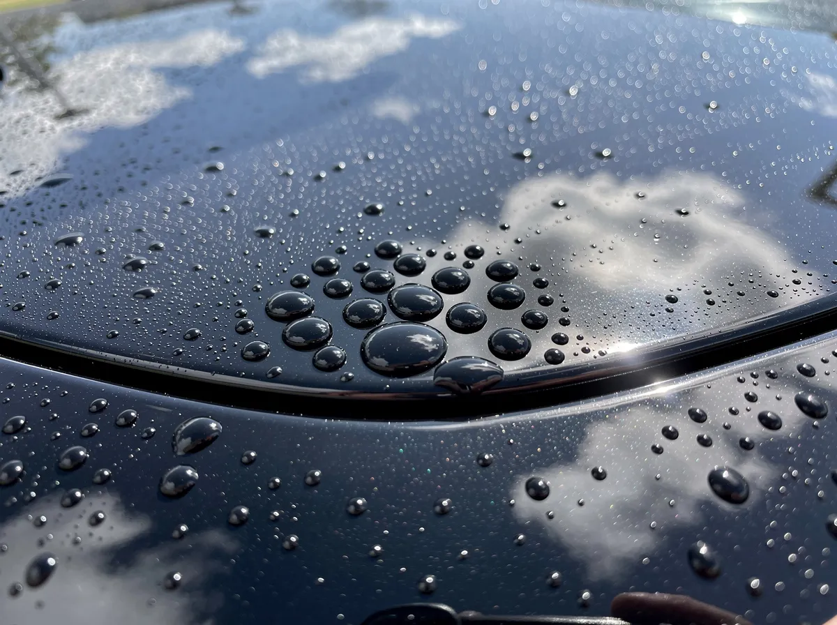 After — Ceramic Coating