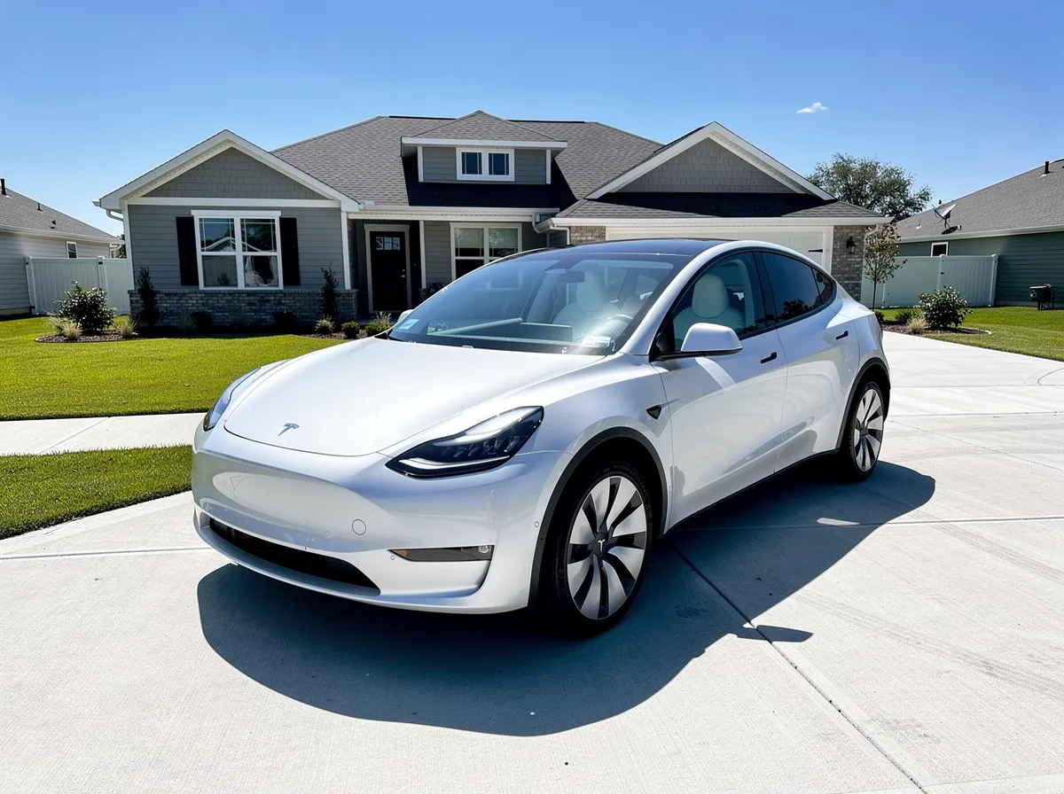 After — Paint Correction