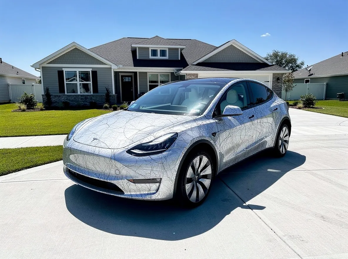 Before — Paint Correction