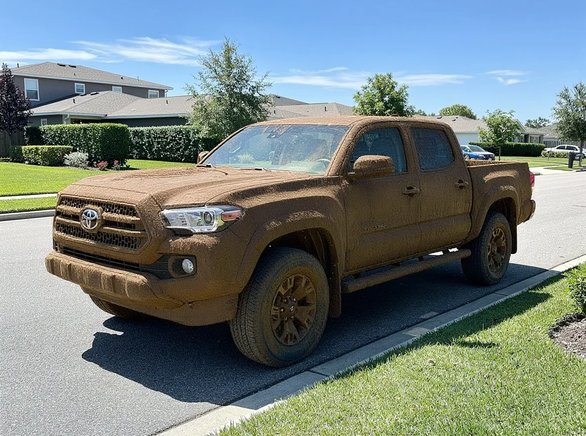 Before — Full Detail