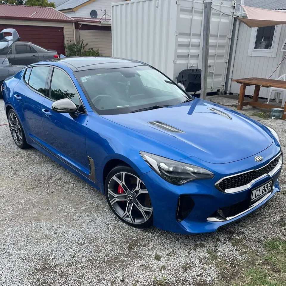 Flawless Auto Detailing — recent work 3