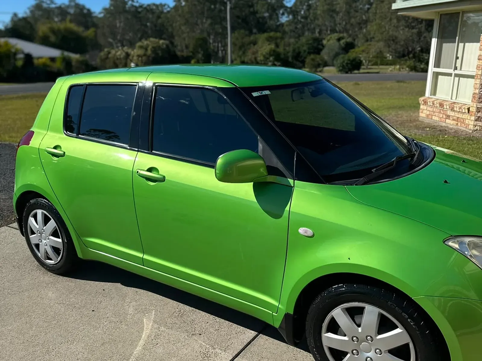 Suzuki Swift detailed in Grafton