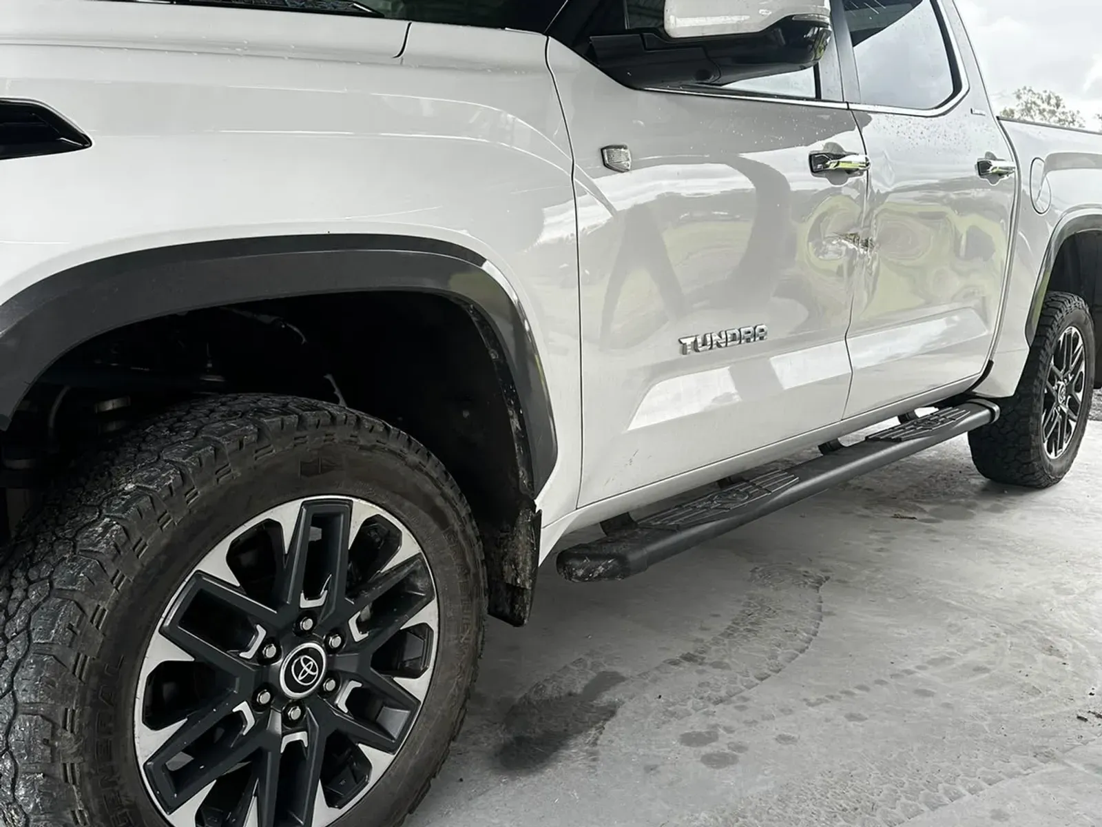 Toyota Tundra detailed in Grafton, Clarence Valley
