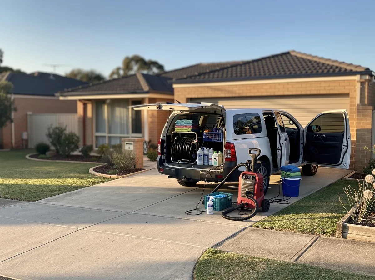 Chaebin from Hydro Detailing