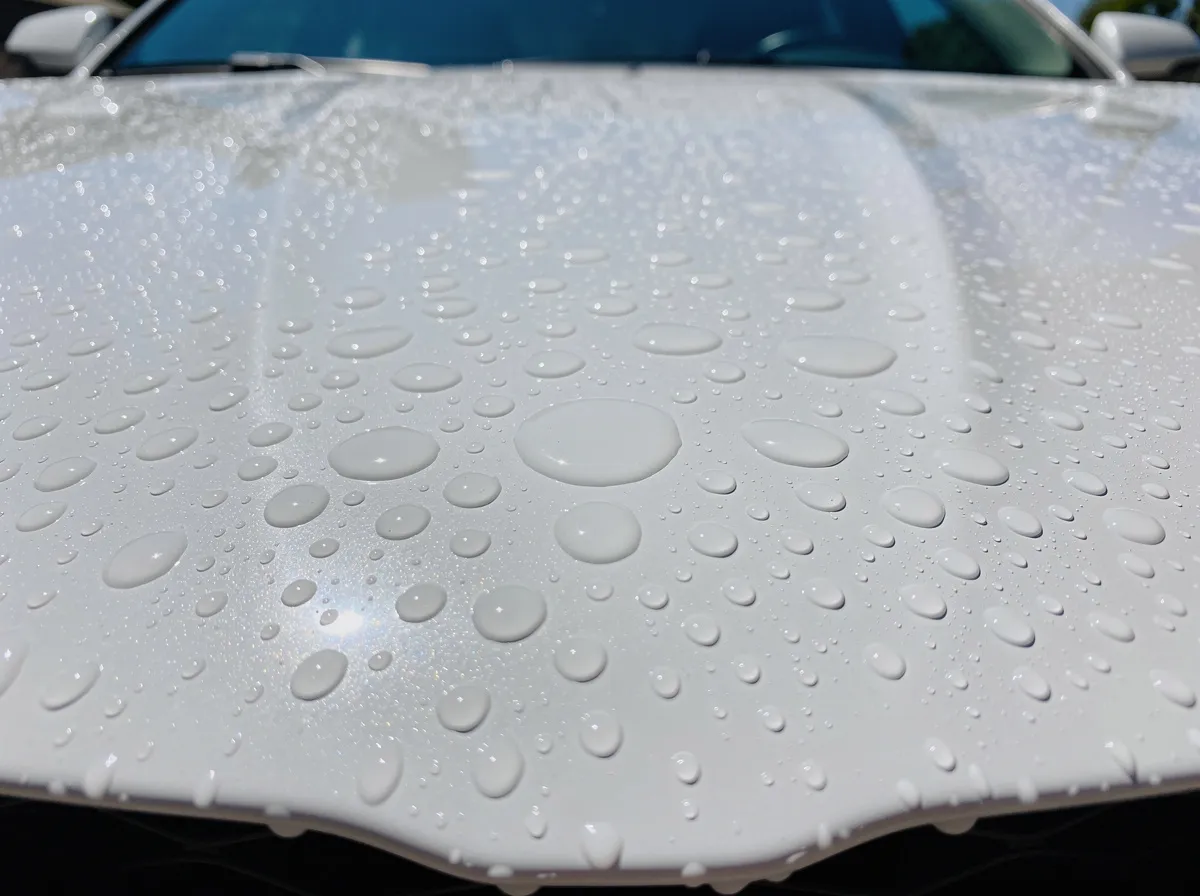 After — Ceramic Coating