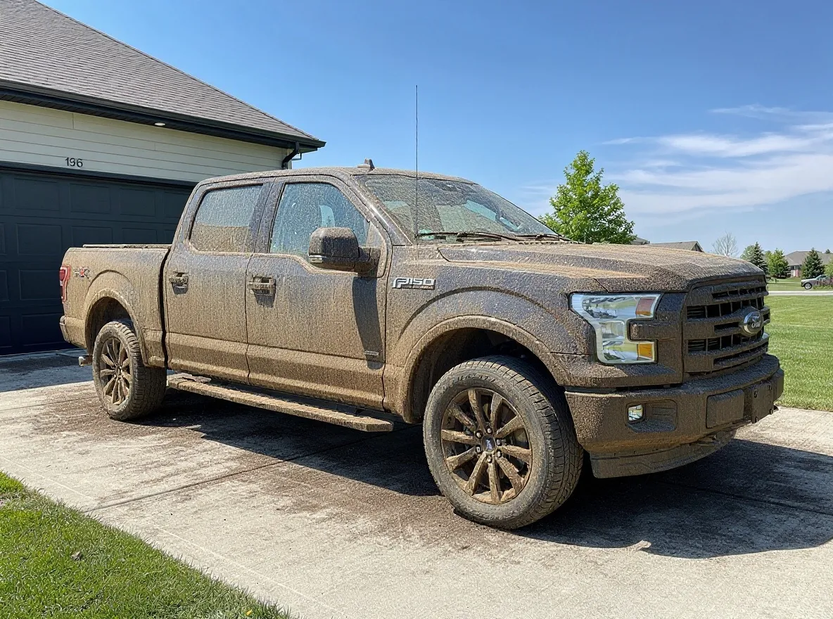 Before — Full Detail