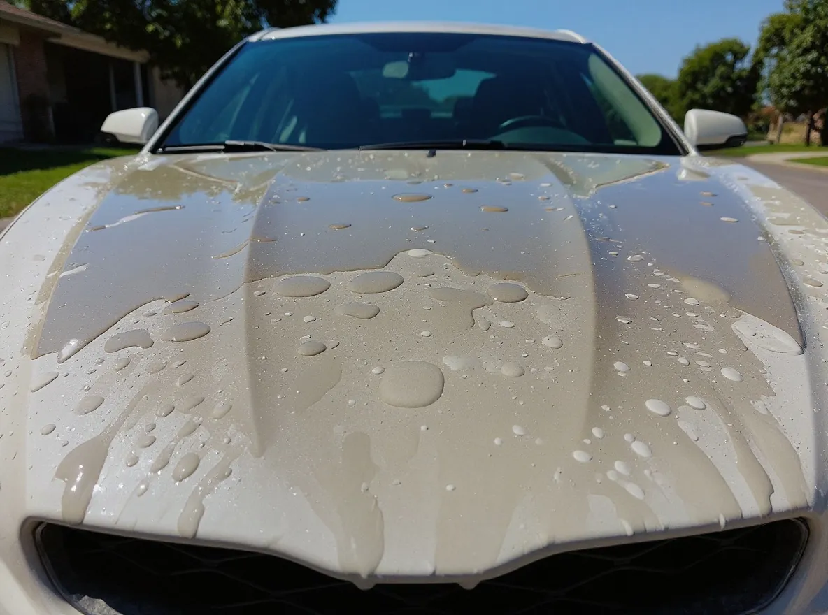 Before — Ceramic Coating