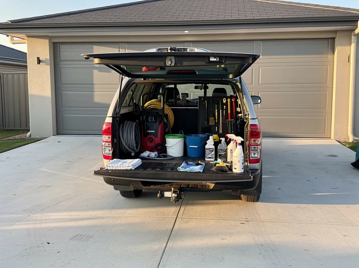 Yordi from IMPossible Auto Detail