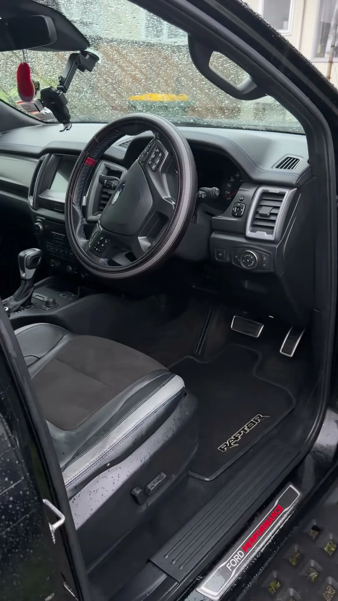 After Interior Detail