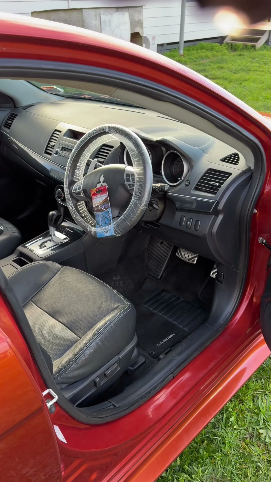 After Interior Detail