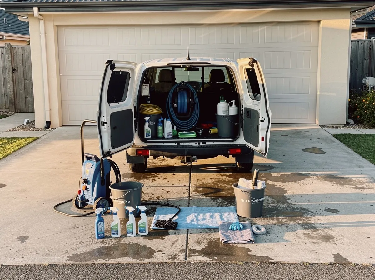 Vincent from LV Detailz 